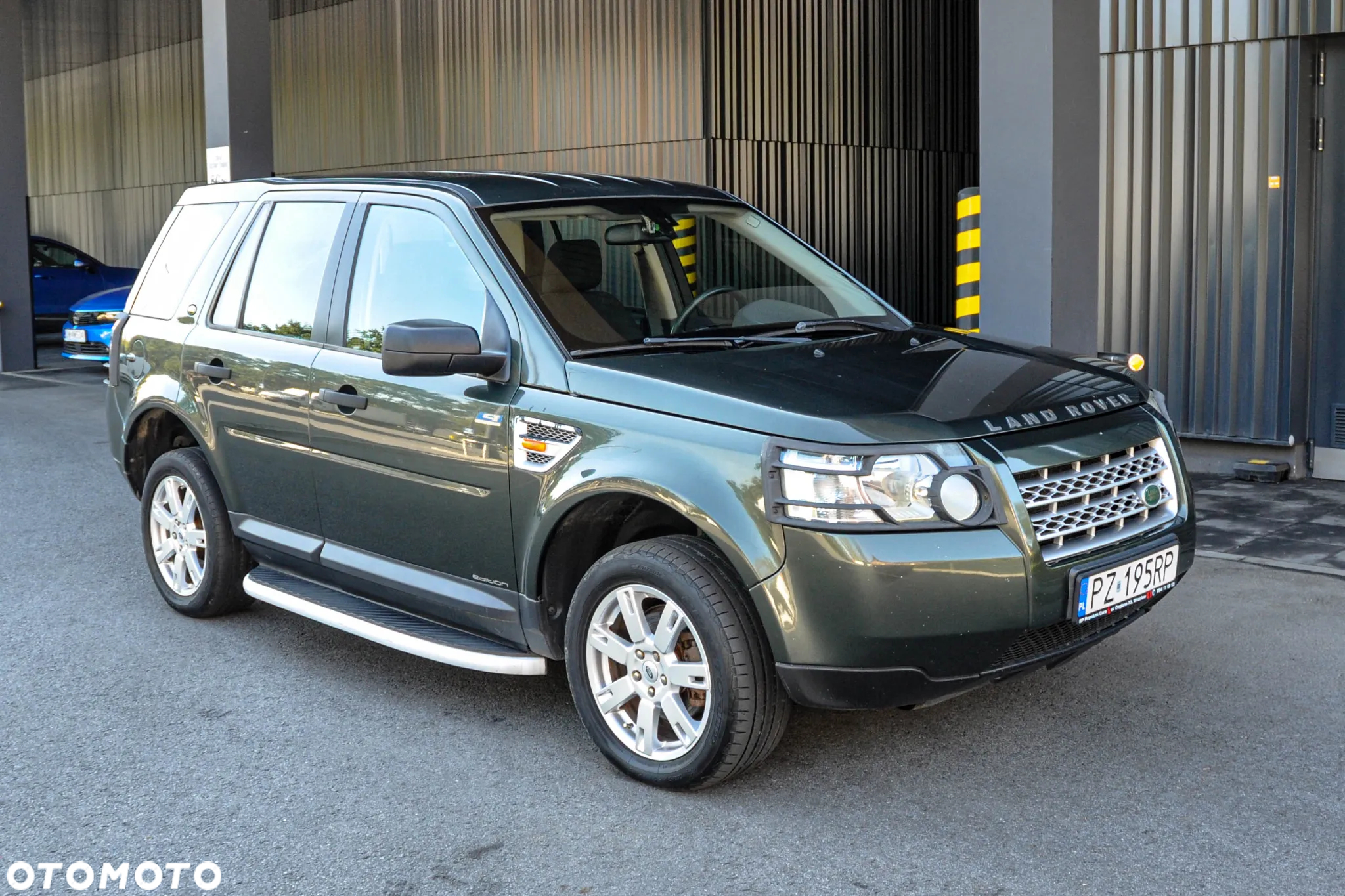 Land Rover Freelander - 6
