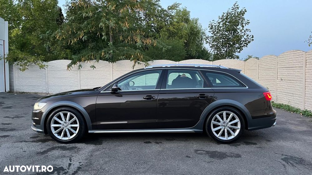 Audi A6 Allroad 3.0 TDI S tronic DPF - 6