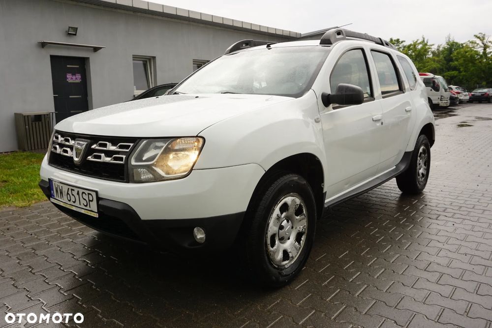 Dacia Duster 1.5 dCi Open 4x4 S&S - 1
