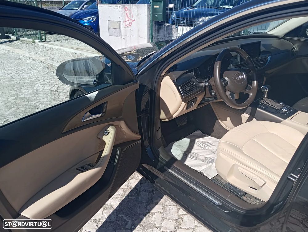 Audi A6 2.0 TDI Business Line Sport S tronic - 6