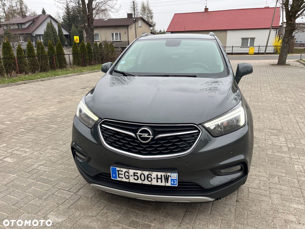 Opel Mokka 1.4 Turbo Automatik Color Innovation - 2