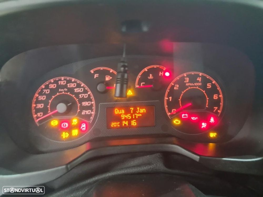 Fiat FIORINO 1.3 M-jet - 6