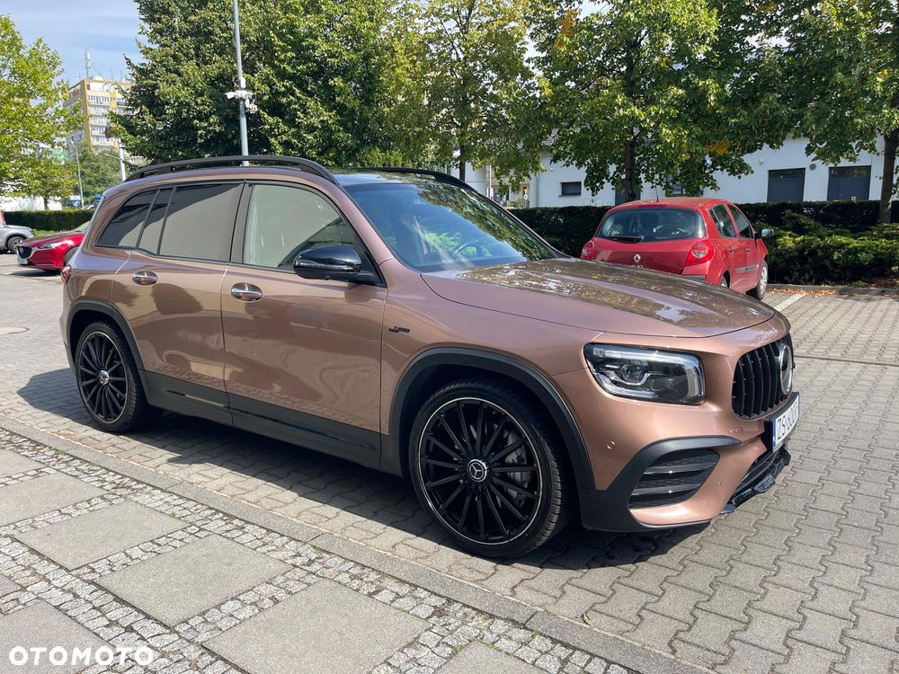 Mercedes-Benz GLB AMG 35 4-Matic - 5
