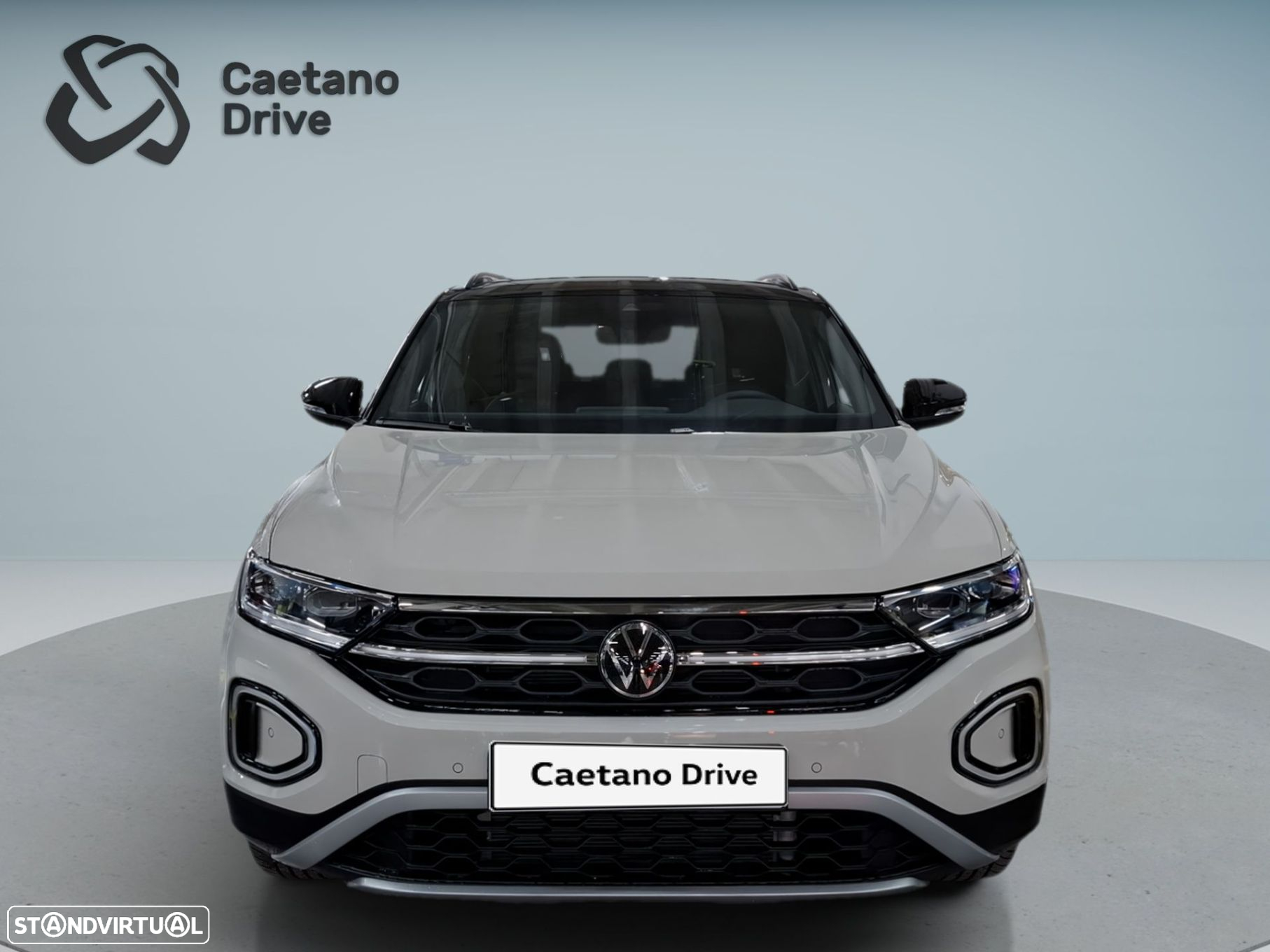 VW T-Roc 1.0 TSI Black Style - 3