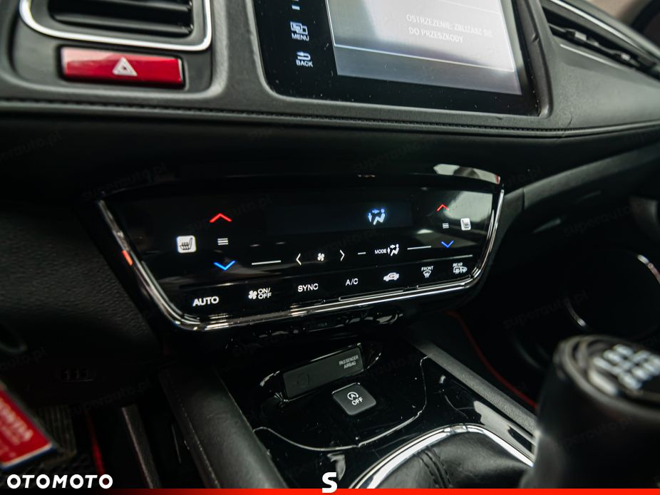 Honda HR-V - 18