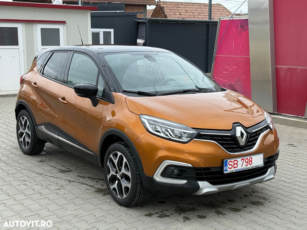 Renault Captur ENERGY TCe 120 EDC LIMITED - 7