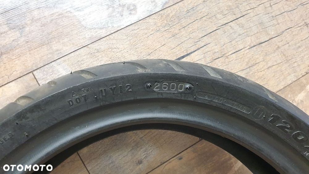 Opona 120/70-13 Maxxis - 4