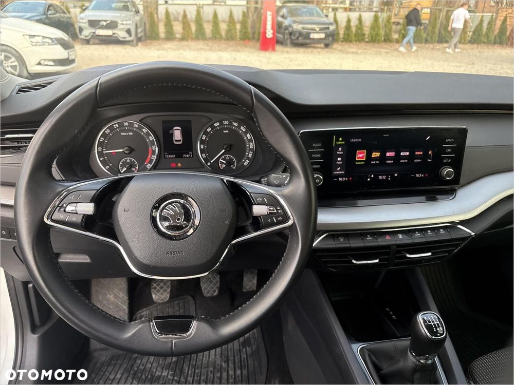 Skoda Octavia 2.0 TDI Ambition - 12