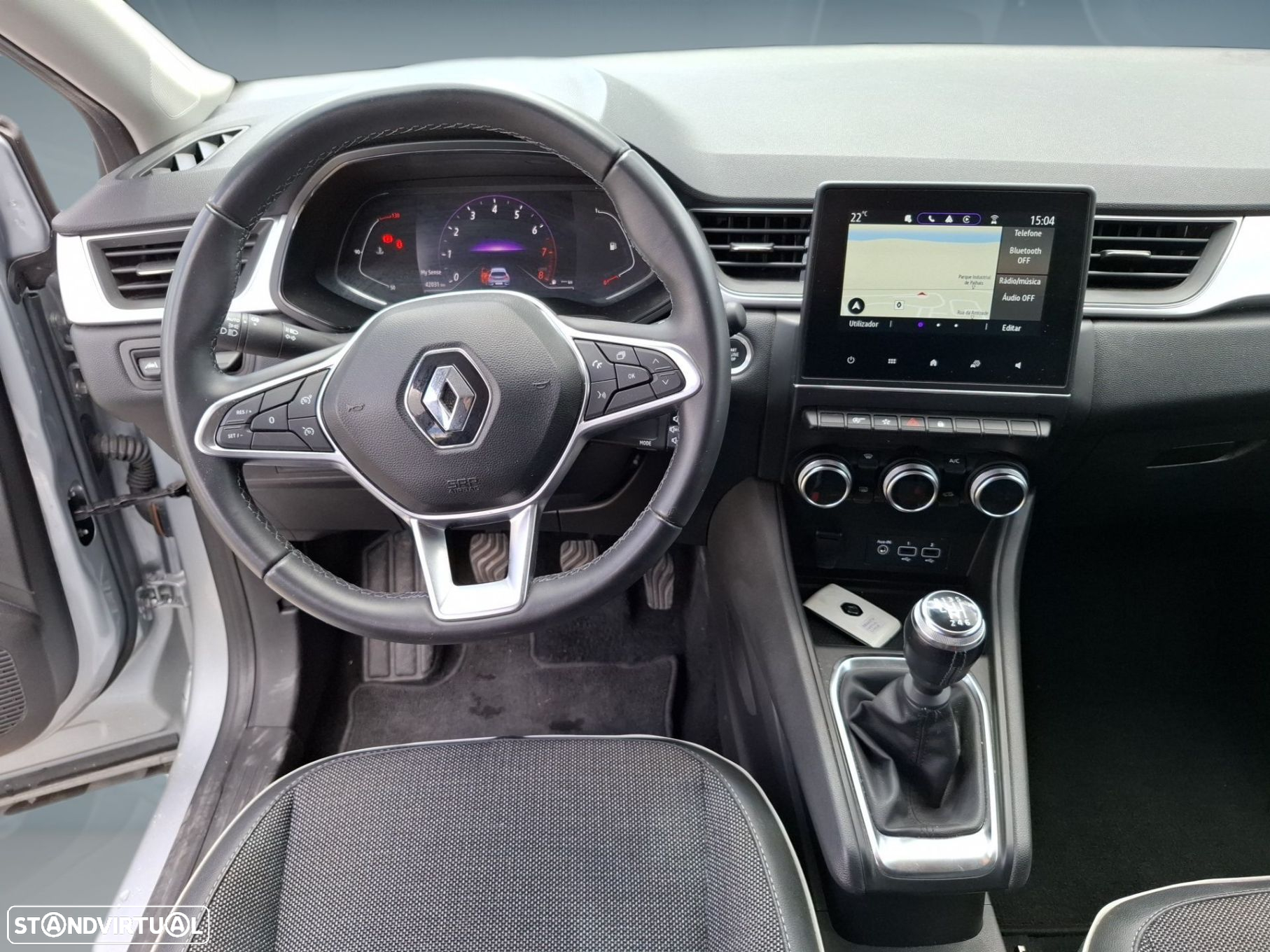 Renault Captur 1.0 TCe Techno - 13