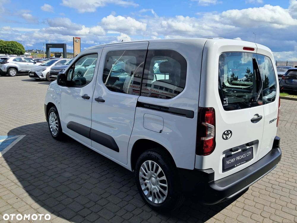 Toyota Proace City - 6