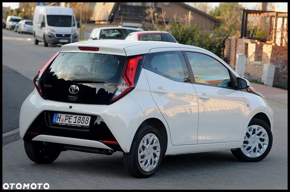 Toyota Aygo - 3