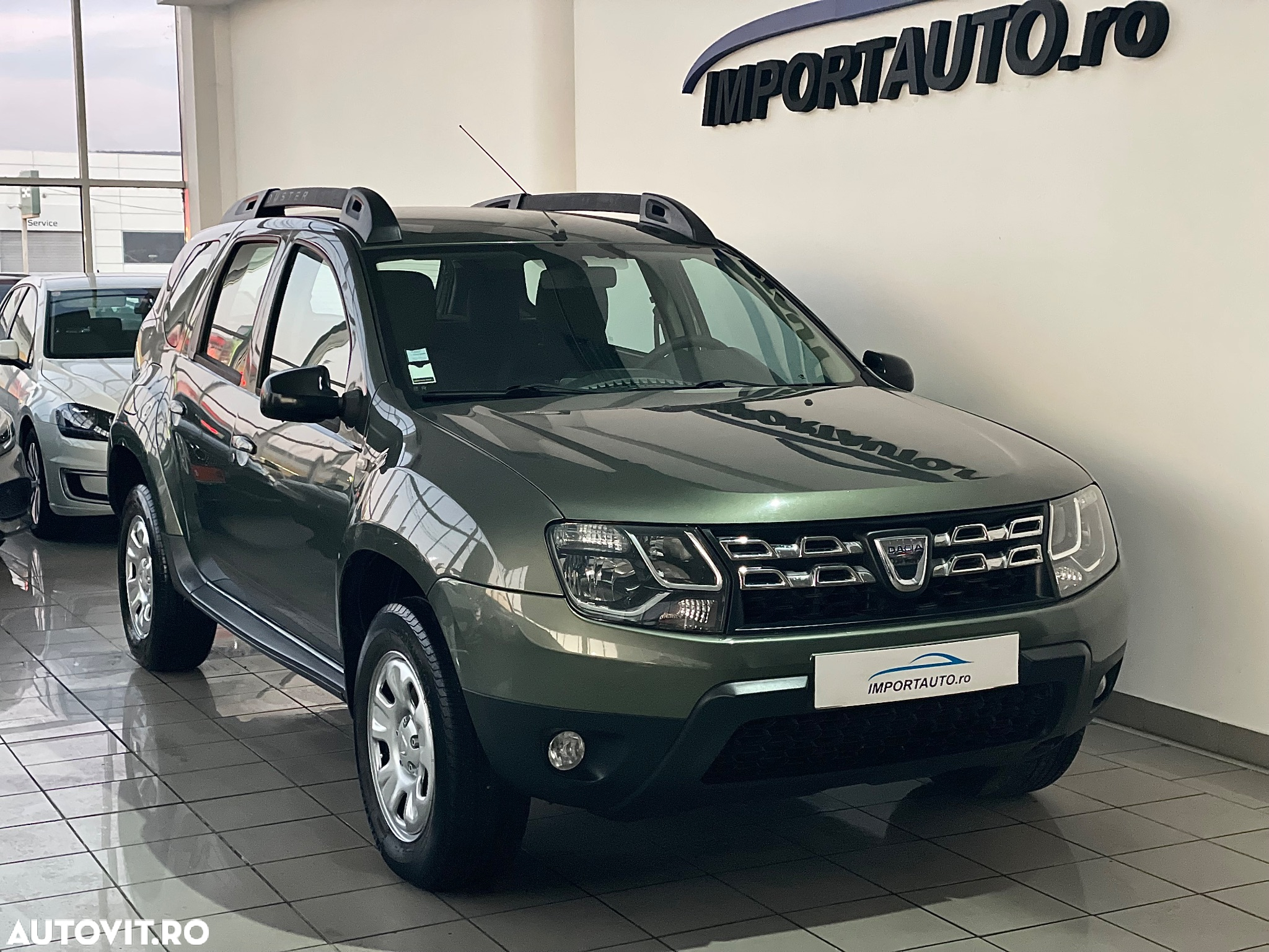 Dacia Duster 1.5 dCi 4x2 Laureate - 32