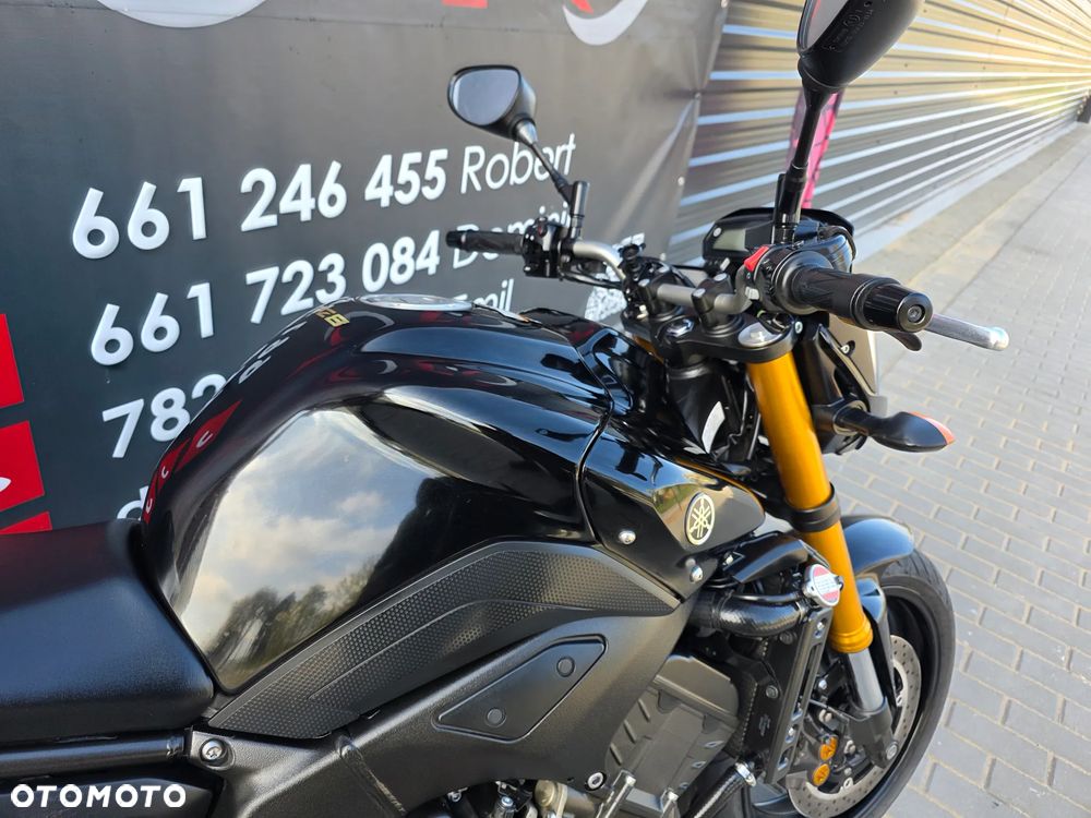 Yamaha FZ8 - 29