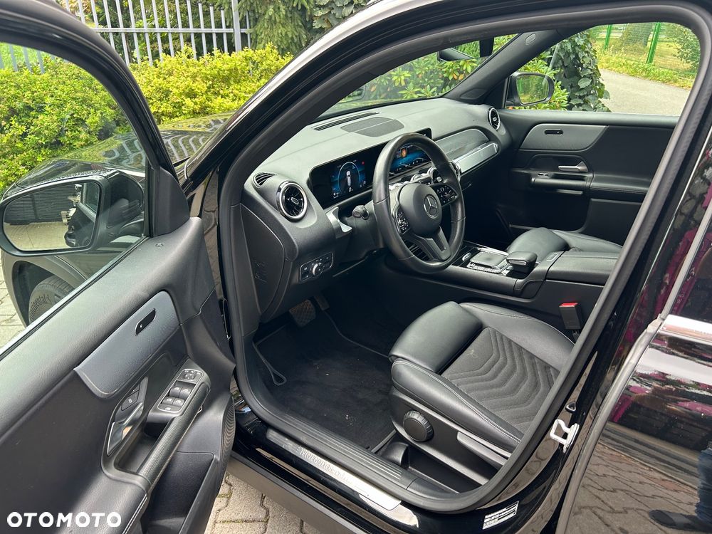 Mercedes-Benz GLB 200 d 4-Matic Progressive 8G-DCT - 10