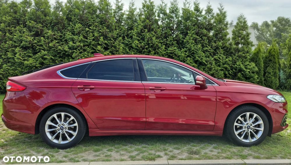 Ford Mondeo 2.0 EcoBlue Titanium - 5