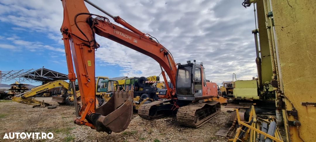 Piese HITACHI ZAXIS 200 Lc - 1