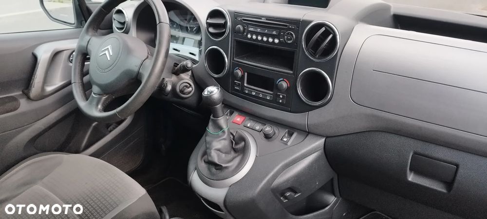 Citroën Berlingo 1.6 HDi 110 FAP Multispace - 8