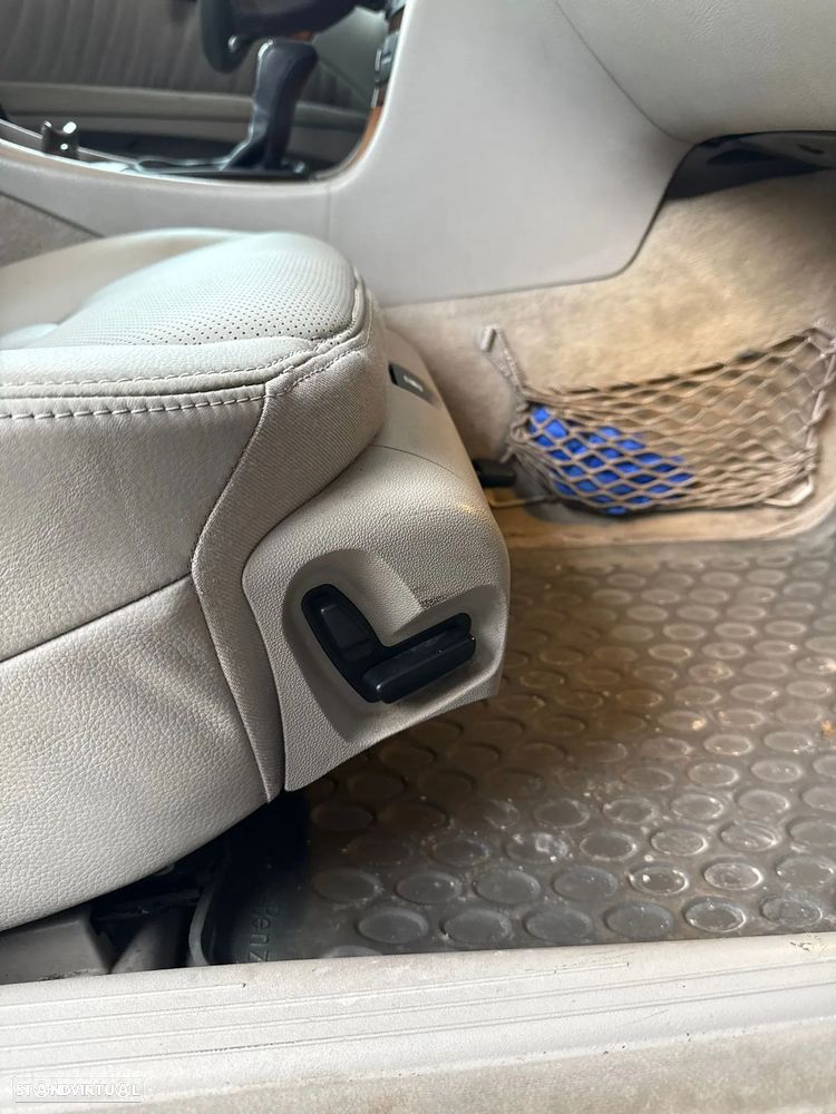 Mercedes-Benz E 220 CDI Elegance Aut. - 28