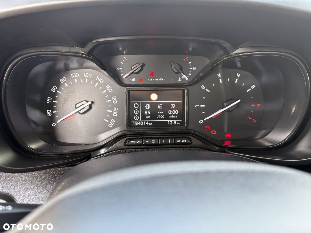 Citroën Berlingo M BlueHDi 100 LIVE - 11