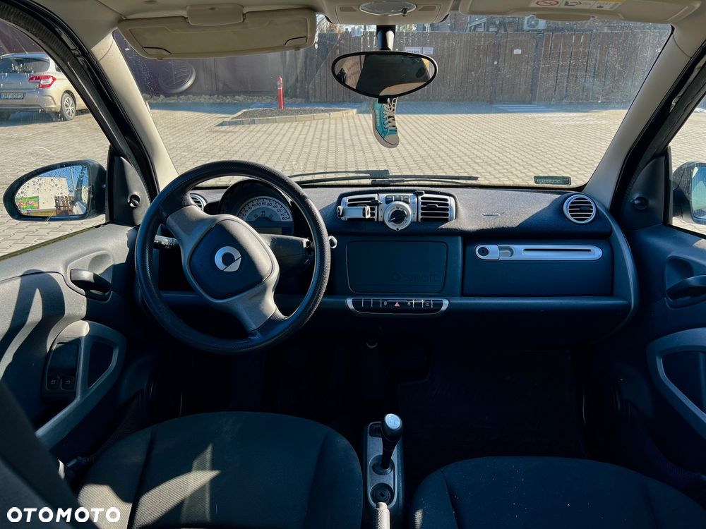 Smart Fortwo - 12