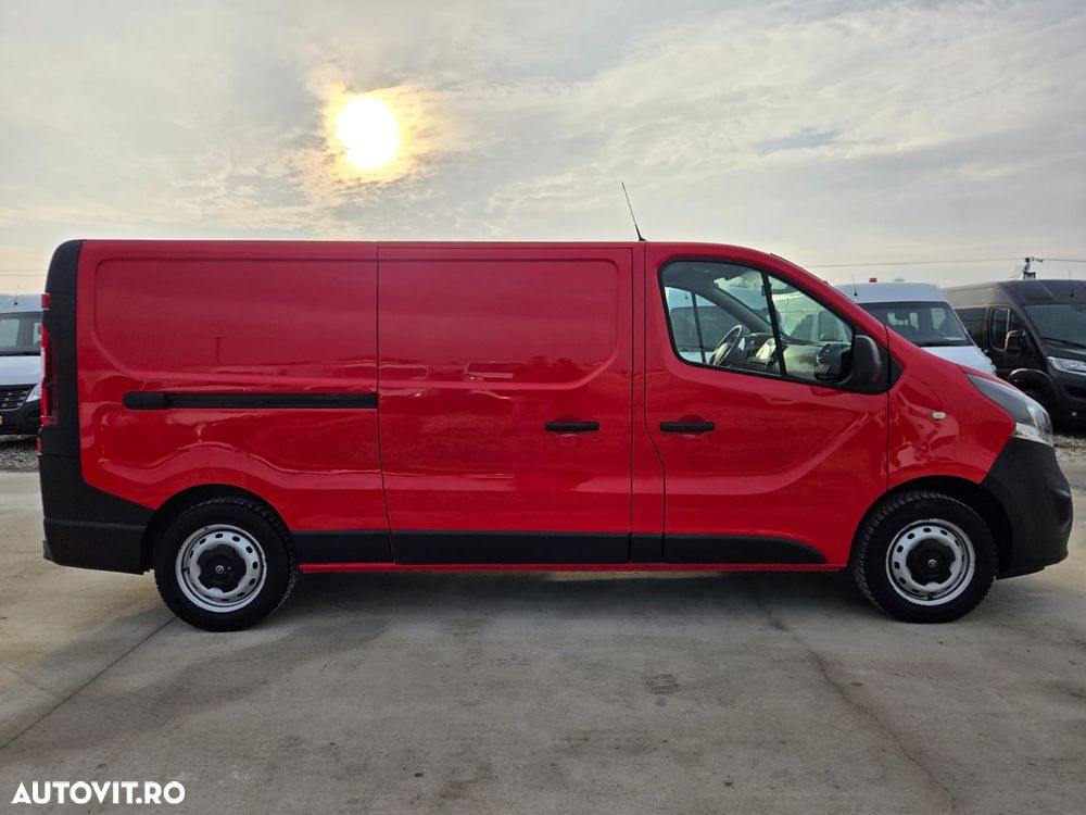 Opel Vivaro L2H1 - 5