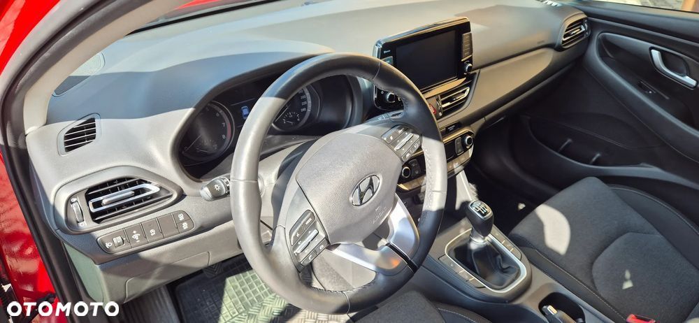 Hyundai i30 1.0 T-GDI Comfort - 8