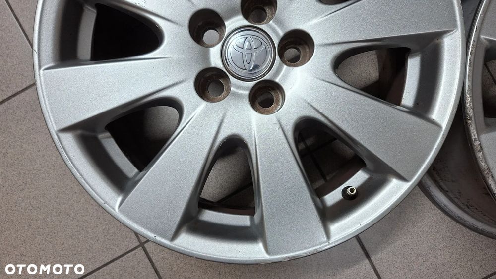 Felgi Aluminiowe 16 Toyota Avensis T25 5x100 ET 45 - 3