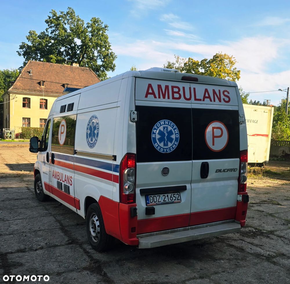 Fiat Ducato 2.3 JTD - 7