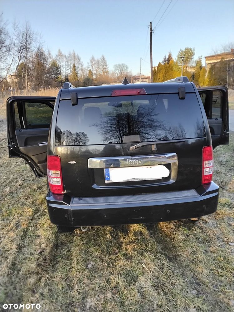 Jeep Cherokee 2.8 CRD Limited - 3