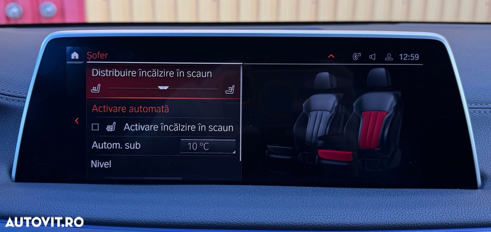 BMW Seria 7 740d xDrive MHEV - 29