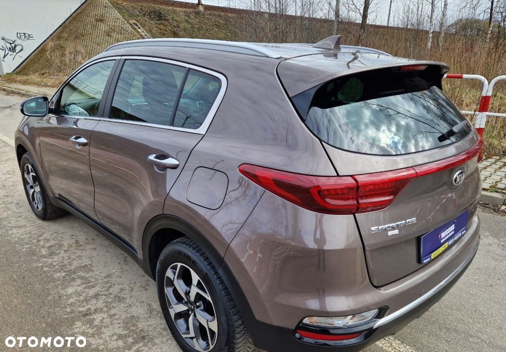 Kia Sportage 1.6 GDI 2WD DREAM-TEAM EDITION - 5