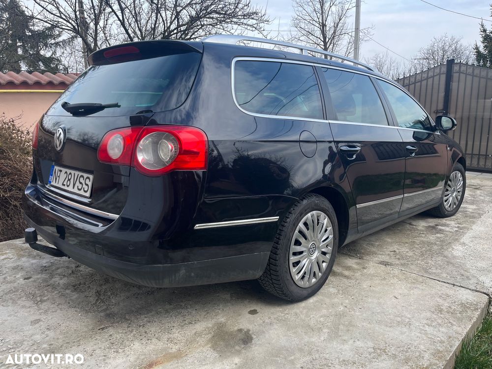 Volkswagen Passat 2.0 TDI DPF R-Line Edition - 4