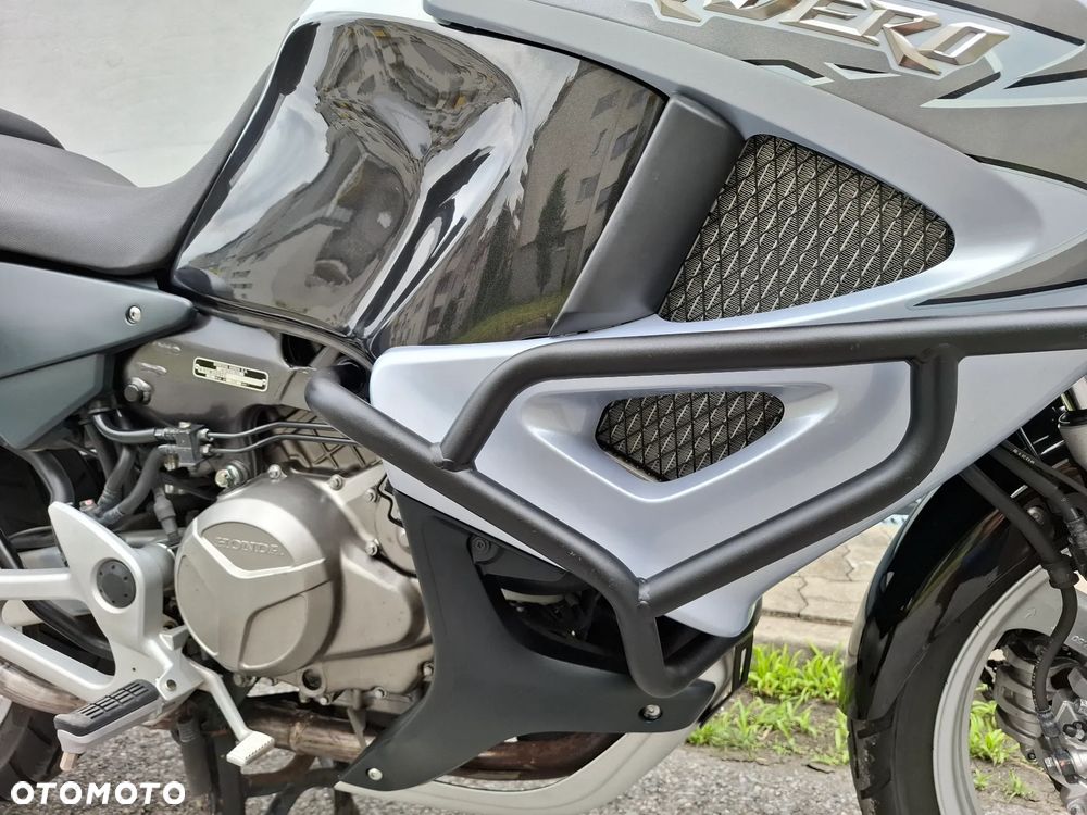Honda Varadero - 9