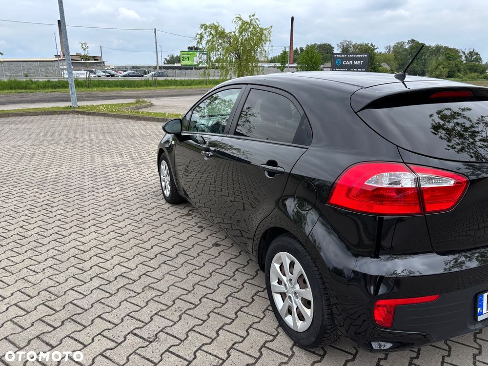 Kia Rio 1.2 Business Line - 3