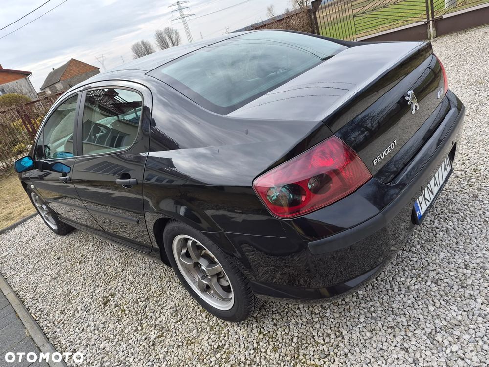 Peugeot 407 125 - 3