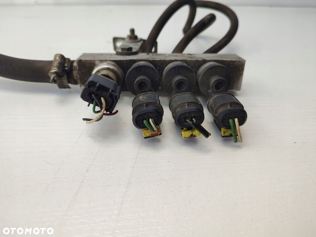 Listwa wtryskowa wtryski gazu LPG JEEP CHEROKEE LIBERTY KK 3.7 V6 EKG - 5