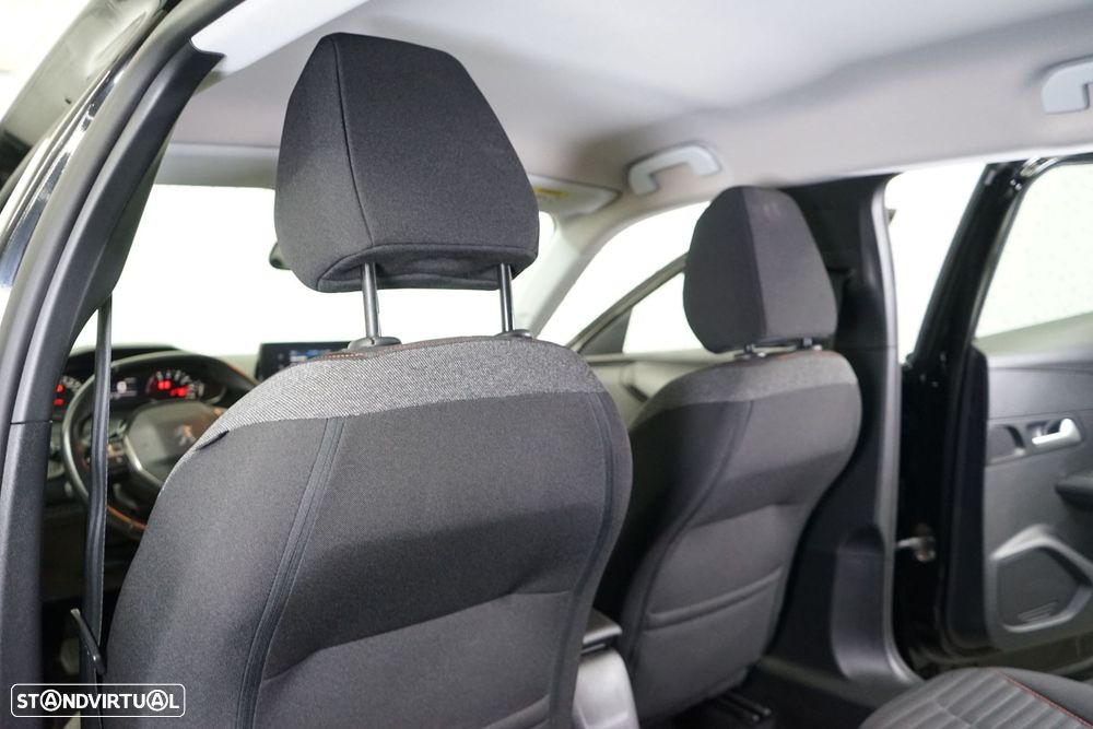 Peugeot 2008 1.2 PureTech Active - 38