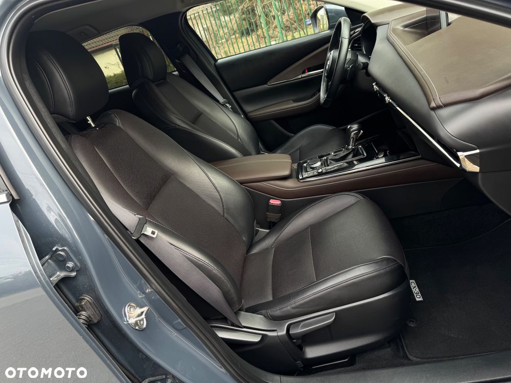Mazda CX-30 - 29