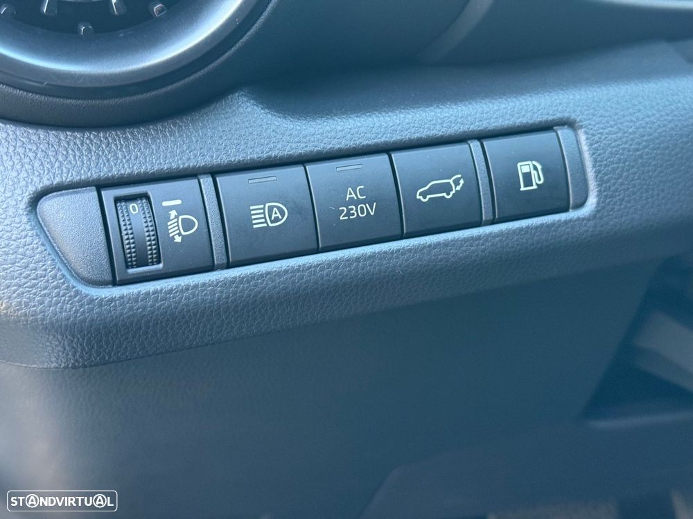 Toyota C-HR 2.0 HDF Plug-in GR Sport Premiere Edition - 38
