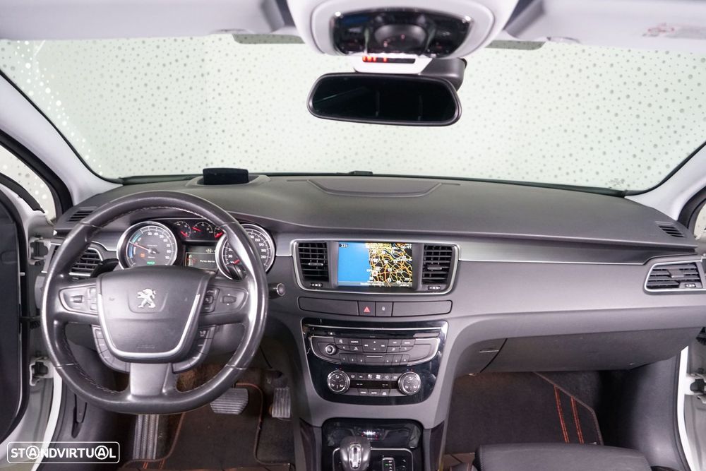 Peugeot 508 RXH 2.0 HDi Hybrid4 2-Tronic - 16
