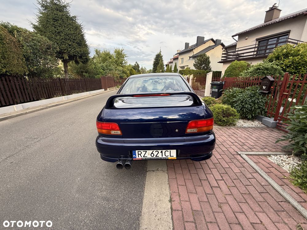 Subaru Impreza 2.0GT 16v Turbo 4x4 - 4