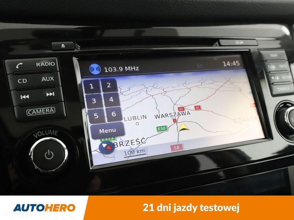 Nissan X-Trail 1.6 DIG-T Visia 2WD - 22