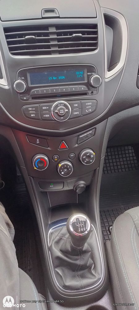 Chevrolet Trax 1.4T LT - 29