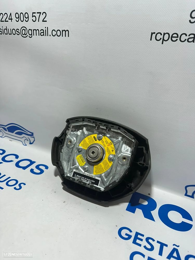 .Airbag Volante Guiador Original Ford Escort 6 95ABA042B85BC 1995 - 2002 - 7