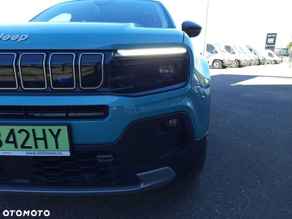 Jeep Avenger 54kWh Altitude - 19