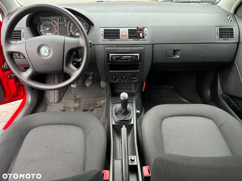 Skoda Fabia 1.4 16V Mint - 12