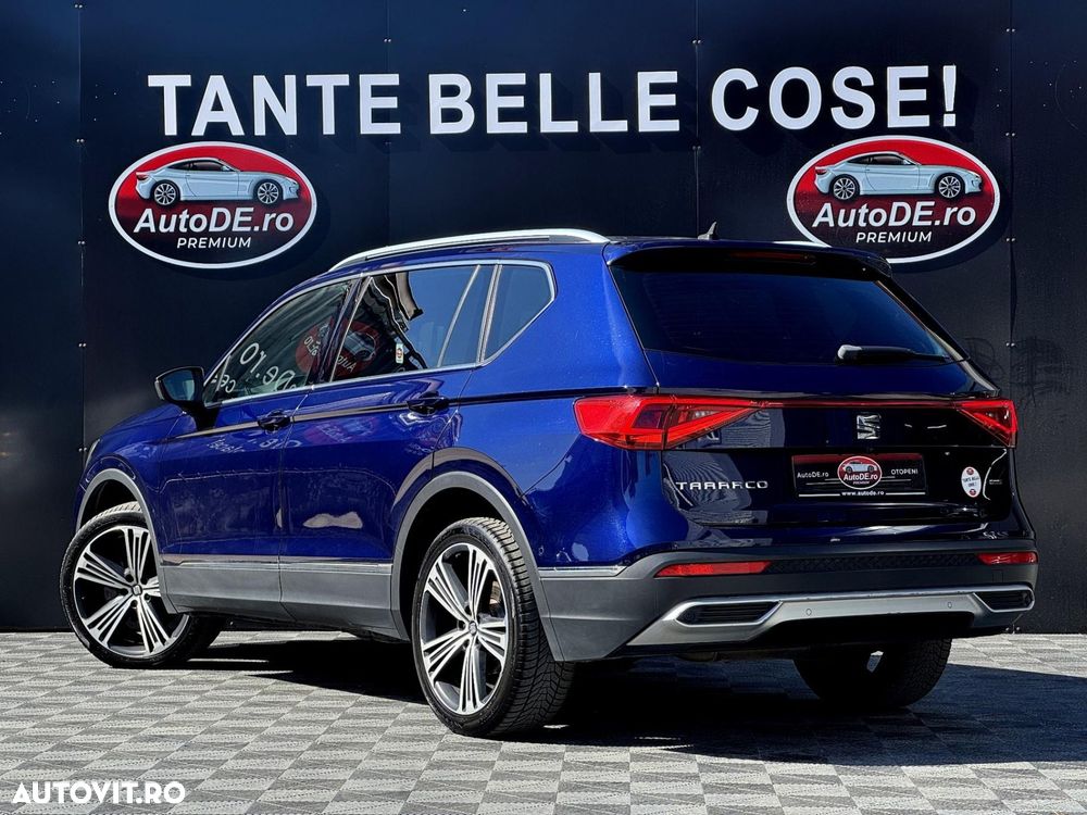 Seat Tarraco - 5