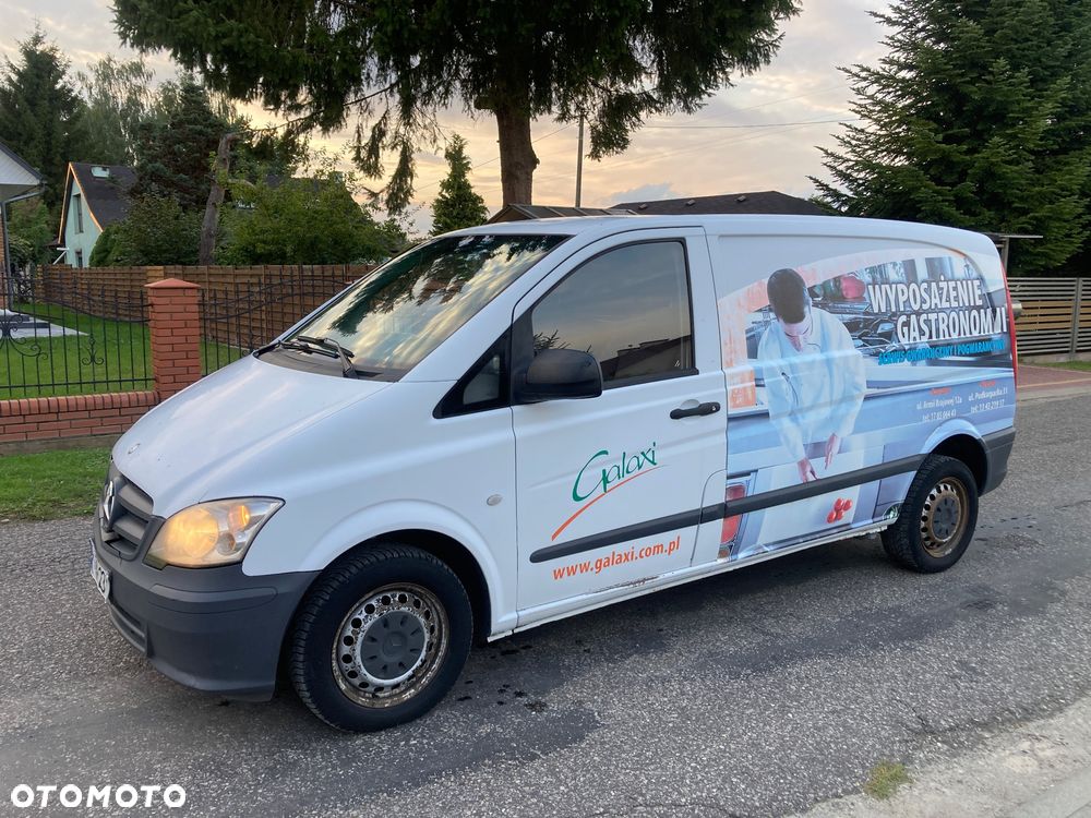 Mercedes-Benz Vito
