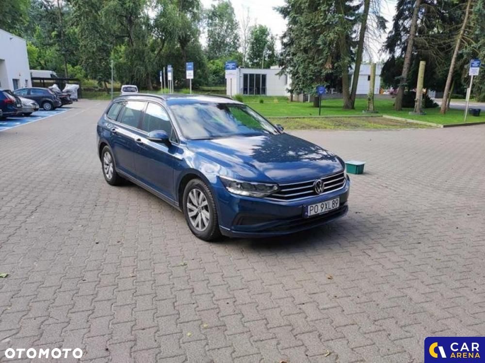 Volkswagen Passat - 6