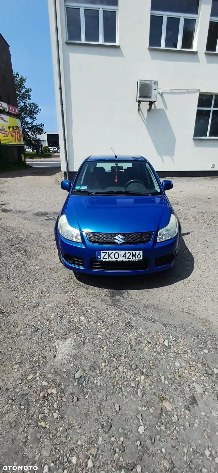 Suzuki SX4 - 1